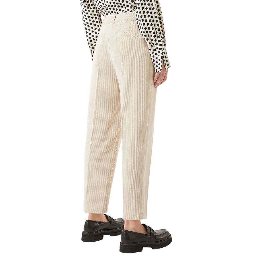 Pantaloni slim in velluto Penny Black | 2421136283200006
